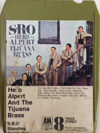 Herb alpert & Tijuana Brass - S.R.O.  Standing Room Only   - A&M  Y8AM 988