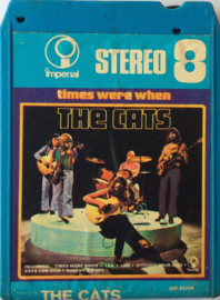 The Cats – Times Were When - Imperial 380.24759
