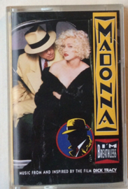 Madonna – I'm Breathless (Music From And Inspired By The Film Dick Tracy)  - Sire  9 26209-4