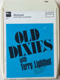 Terry Lightfoot - Old Dixies - High society Panoramasound 161