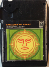 Heriberto Aceves - Mariachi´s of Mexico - UA  U8192