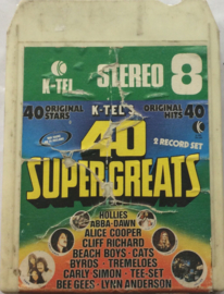 Various Artists - Super Greats dl 2 - K-Tel TN 1143