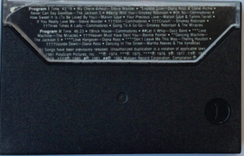 Various – Motown Love Songs - With A Bullet - Motown C213535