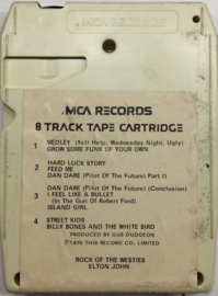 Elton John - Rock of the westies - MCA MCAT - 2163