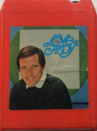 Andy Williams -Love, Andy - Columbia 18K00334