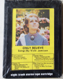 Vicki Jamison - Only Believe - SEALED