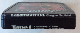 Bandmaster Ltd. Powerhouse Tape 1: A Quickstep B Shuffle C Twist D Funky Beat