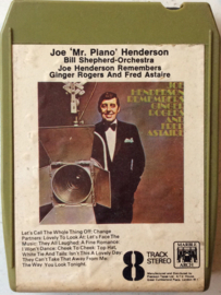 Joe Henderson & Bill Shepherd Orchestra - Remembers Ginger rogers & Fred Astaire  A&M