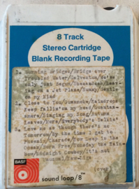 9 home made recordings  - various artists
