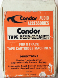 Tape head Cleaner Condor