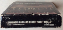 Commander Cody And His Lost Planet Airmen – Tales From The Ozone  - Warner Bros. Records WB M8 2883