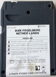 Dan Fogelberg – Nether Lands - Full Moon PEA 34185