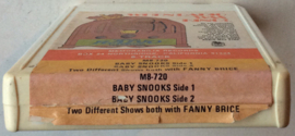 when Radio Was King With Fanny Brice - Baby Snooks - Memorabilia Records M8-720