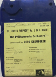 Otto Klemperer & the Philharmonia Orchestra - Beethoven symphony NO.5 in C minor