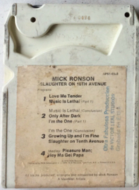 Mick Ronson – Slaughter On 10th Avenue - RCA  APS1-0353