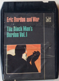 Eric Burdon And War – The Black Man's Burdon Vol.1 - Liberty/UA 9150