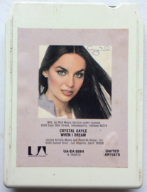 Crystal Gayle - When I Dream - UA-EA 858H