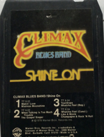 Climax Blues Band - Shine on - WB M8 6056 