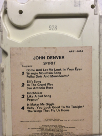 John Denver - Spirit  - RCA APS1-1694
