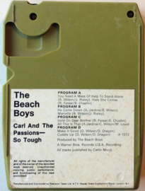 The Beach Boys – Carl And The Passions – So Tough-Brother Records  Y8K8 44184