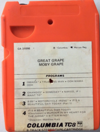 Moby Grape  - Great Grape - Columbia CA31098
