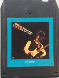 Steve Miller Band - Fly Like an Eagle  -  Capitol 8XT 511497
