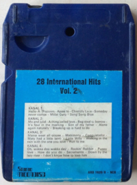 28 International Hits Vol 2- Moondisc ARD 1620/8