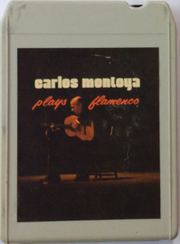 Carlos Montoya - Plays Flamenco - Radiant 512-0802