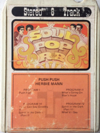 Herbie Mann - Push Push -  E-43 Bootleg