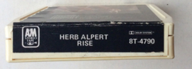 Herb Alpert – Rise - A&M Records 8T-4790