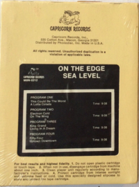 Sea Level – On The Edge - Capricorn Records  M8N-0212 SEALED