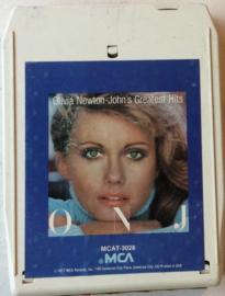 Olivia Newton-John – Olivia Newton-John's Greatest Hits - MCA Records MCAT-3028