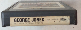 George Jones  – My Very Special Guests- Epic JEA 35544