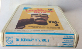 Various Artists - 28 Legendary Hits Vol 2 -  Philips 7786 638
