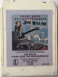 Joe Walsh - There Goes the Neighbourhood - Asylum 5T-8523