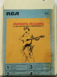 José Feliciano - Fantastic Feliciano - RCA MP8 105