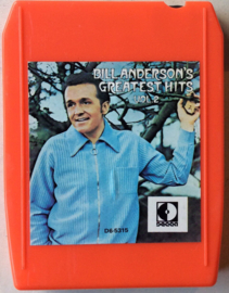 Bill Anderson - Bill Andersons Greatest hits Vol 2 - Decca D6-5315