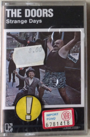 The Doors ‎– Strange Days - Elektra ‎ TC-54014 SEALED