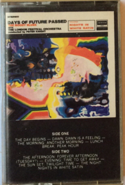 The Moody Blues – Days Of Future Passed - Deram 820-006-4 R-1