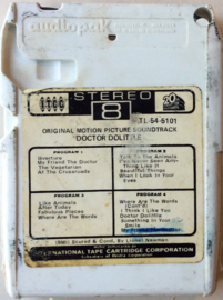 Original Motion Picture soundtrack -Doctor Dolittle - TL-54-5101