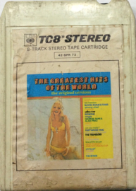 Various Artists - The Greatest hits of the world - CBS 42-SPR 73