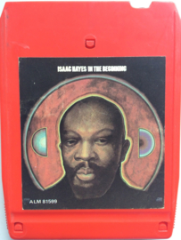 Isaac Hayes - In the Beginning - Atlantic ALM 81599