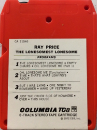 Ray Price - The Lonesomest lonesome - Columbia CA 31546