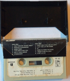 Shirley Bassey – You Take My Heart Away - TEL 730