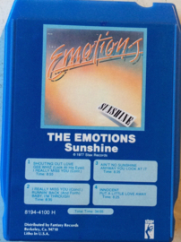 The Emotions - Sunshine -Fantasy 9194 4100H NEW SEaled