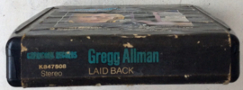 Gregg Allman – Laid Back -Capricorn Records K847508