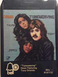 Dawn Featuring Tony Orlando - Tuneweaving - BEL M 81112