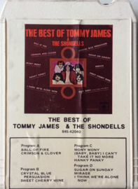 The best of Tommy James & The Shondells - 845-42040