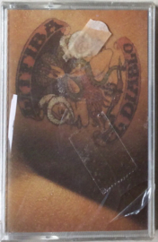 Cassettebandje Litfiba – El Diablo  SEALED