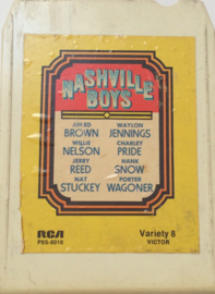 Various Artists - Nashville Boys- RCA P8S- 8018